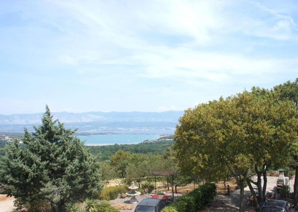 Sea View Apartment Klanice Esterno foto