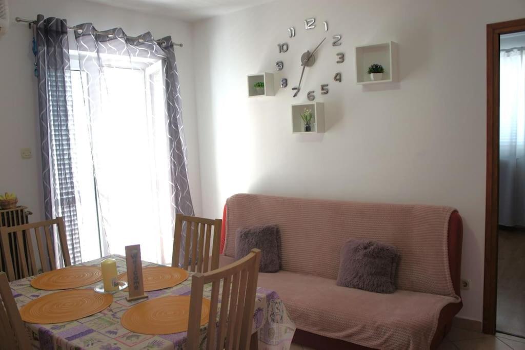 Sea View Apartment Klanice Esterno foto