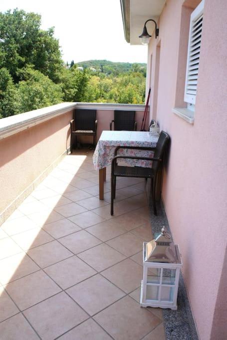 Sea View Apartment Klanice Esterno foto
