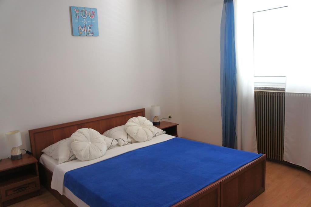 Sea View Apartment Klanice Esterno foto