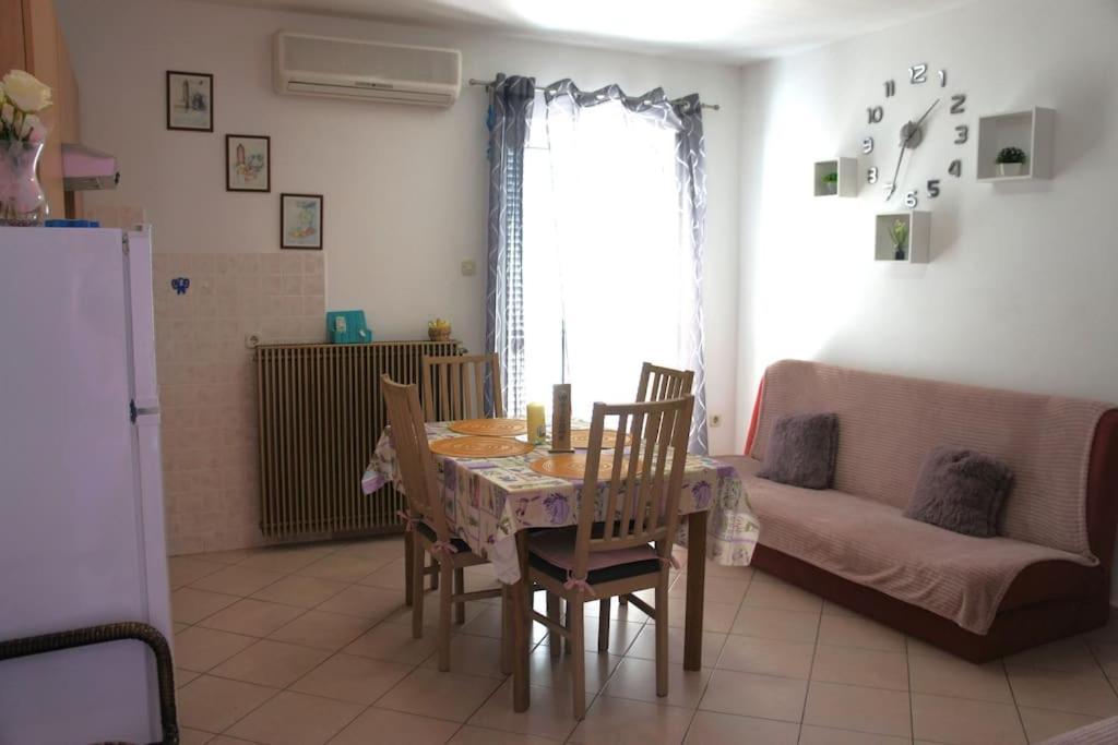 Sea View Apartment Klanice Esterno foto